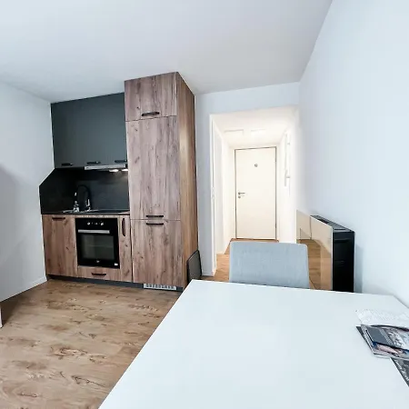 Daire Stilvolles Moebliertes Saas Fee