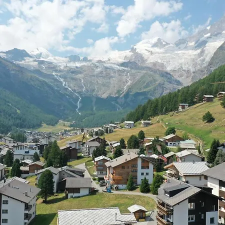 Stilvolles Moebliertes * Saas Fee