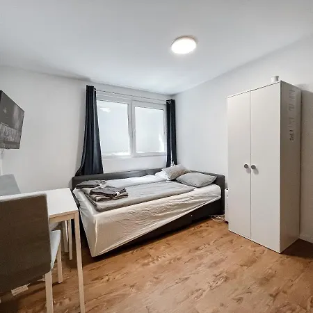 Apartamento Stilvolles Moebliertes